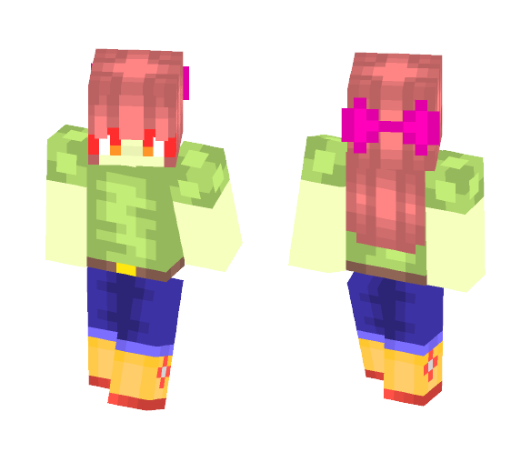 Summer's here! - Female Minecraft Skins - image 1
