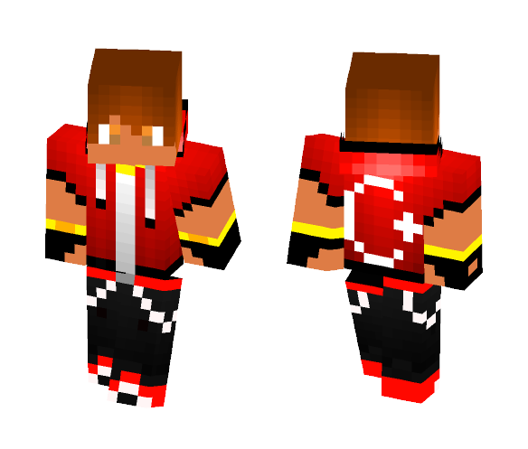 Turkish boy ( Musti Gaming 675) - Boy Minecraft Skins - image 1