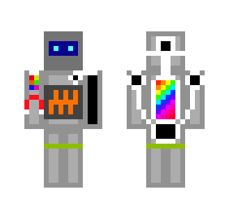 Mecha-Huey
