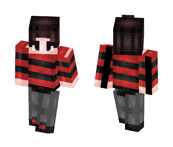 ♡ Ethan Bradberry ♡ - Male Minecraft Skins - image 1