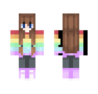 Rainbow :D