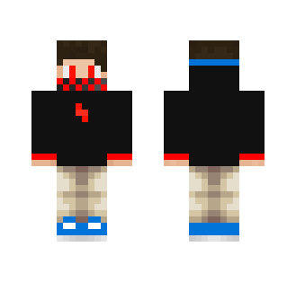 My current skin