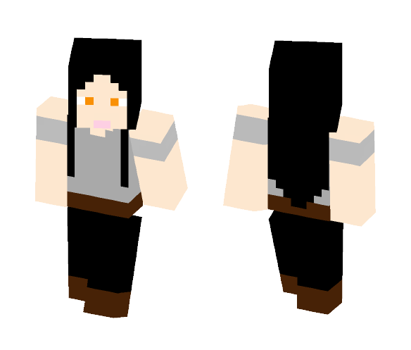 Azu - Female Minecraft Skins - image 1