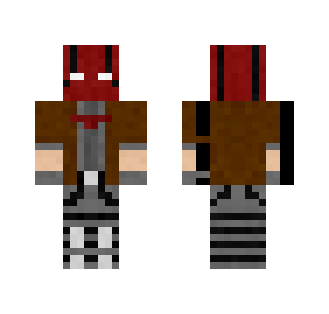 Red hood | Rebirth redux