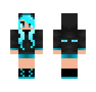 Ender girl