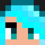 Download Free Ender girl Skin for Minecraft image 3 Ender girl - Girl Minecraft Skins - image 3