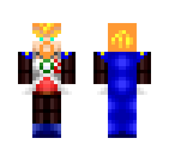 Rey Vegeta / King Vegeta - Male Minecraft Skins - image 2