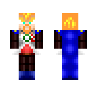 Rey Vegeta / King Vegeta