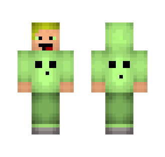 Slime Guy Hoodie