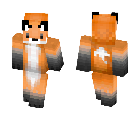 Color Fox - Other Minecraft Skins - image 1