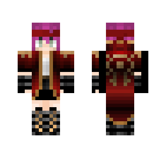 Sage OC Medieval Form