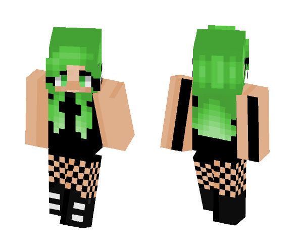 circus freak.. - Female Minecraft Skins - image 1