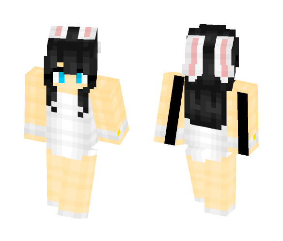Gabriel Nishikino - Female Minecraft Skins - image 1