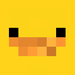 Download Free Duck - Noob Face Skin for Minecraft image 3 Duck - Noob Face - Male Minecraft Skins - image 3