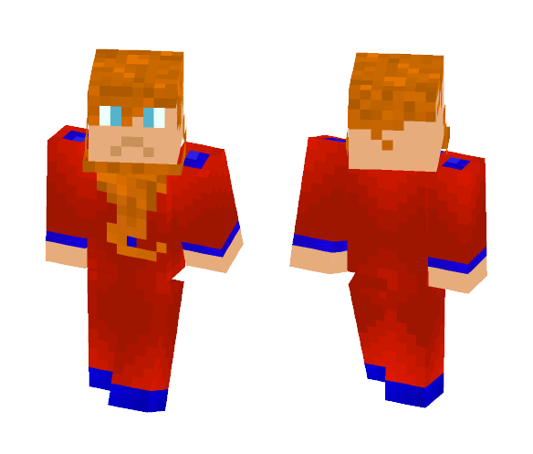Trader Mac - Male Minecraft Skins - image 1