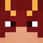 Flash Injustice 2 Skin Minecraft - Male Minecraft Skins - image 3