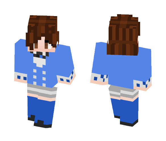 Veronica Sawyer - Female Minecraft Skins - image 1