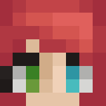 Truth Cuts // Stained Wolf - Female Minecraft Skins - image 3