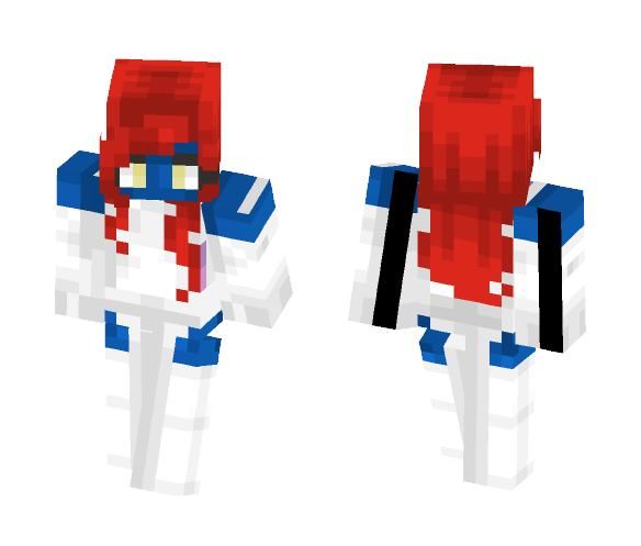 Mystique - Female Minecraft Skins - image 1