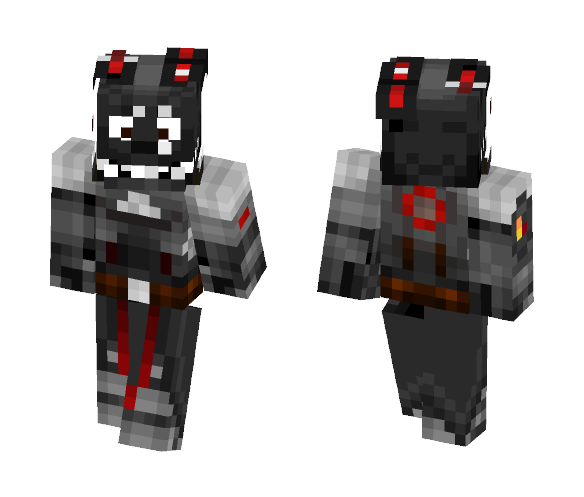 SpringRod - Male Minecraft Skins - image 1