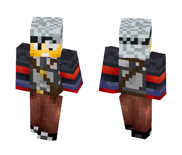 Guy - Male Minecraft Skins - image 1