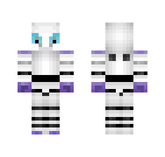 My Cynda OC (V2)