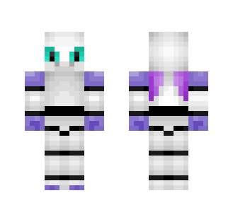 My Cynda OC (V1)