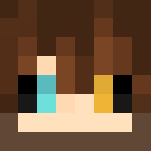 Human Ink Sans - Male Minecraft Skins - image 3