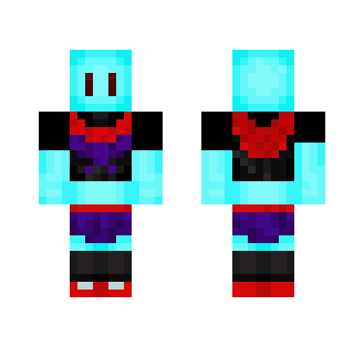 Fuku Fire (Underfell)