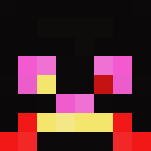 Underfell - PaperJam (PaperCut) - Male Minecraft Skins - image 3