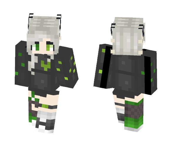 My Skin - Female Minecraft Skins - image 1