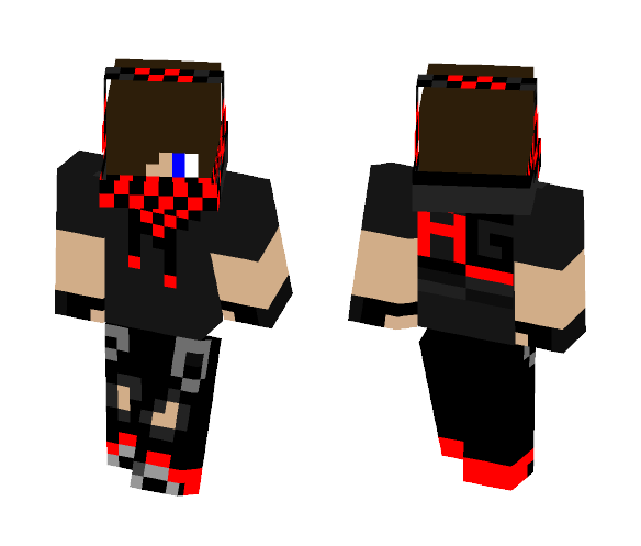 Alex Games972 - Male Minecraft Skins - image 1