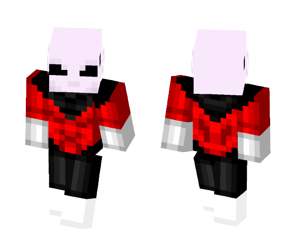 Jiren DBSuper Skin - Male Minecraft Skins - image 1