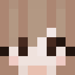 Girl From Lumber Woods (OC) - Girl Minecraft Skins - image 3