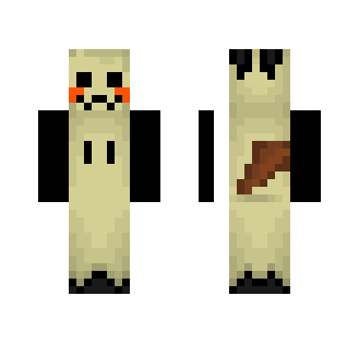 Mimikyu Pokemon Sun and Moon