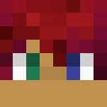 Blaze w/ New Outfit - Male Minecraft Skins - image 3