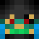 Gradient - Male Minecraft Skins - image 3