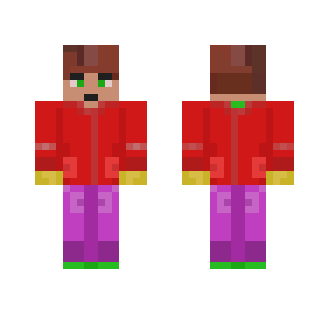 Strange Dude! | Shading Test #1
