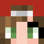 Download Free Girl #11 Skin for Minecraft image 3 Girl #11 - Girl Minecraft Skins - image 3