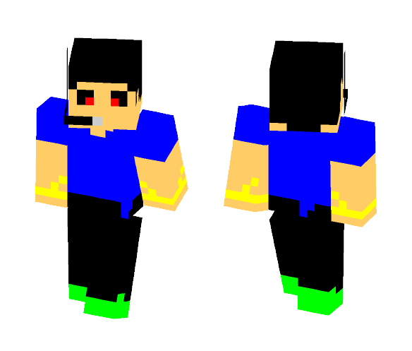 AshTheGamer160 - Male Minecraft Skins - image 1