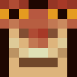 Earth jar jar with light sabre - Male Minecraft Skins - image 3