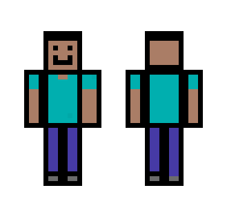 Minecraft Awesome Parodies - Male Minecraft Skins - image 2