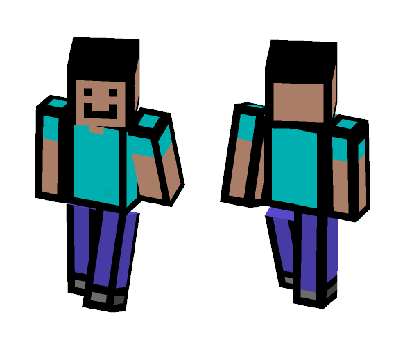 Minecraft Awesome Parodies - Male Minecraft Skins - image 1