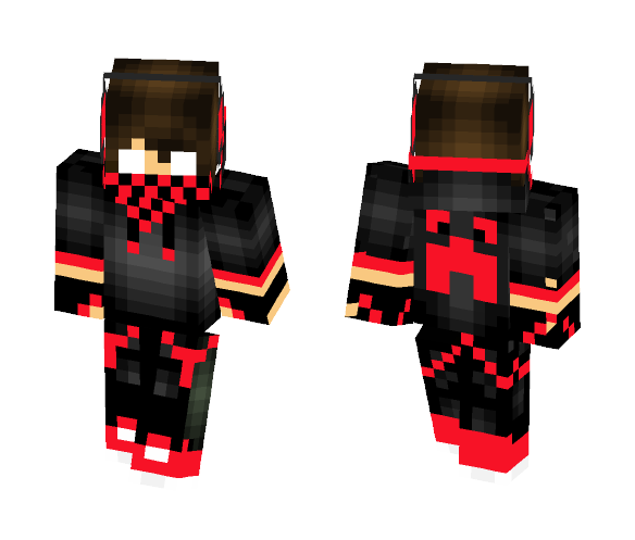 Bubba - Male Minecraft Skins - image 1