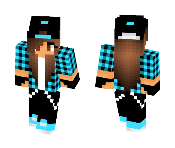 cansu - Female Minecraft Skins - image 1