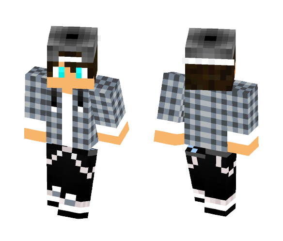 Potter - Male Minecraft Skins - image 1