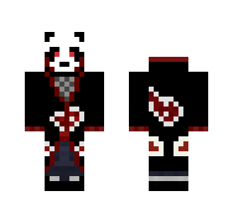 panda shinobi