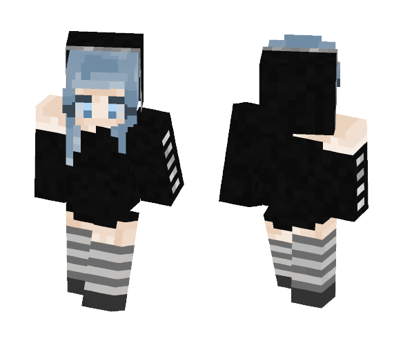 NOT MY MAMA - Female Minecraft Skins - image 1