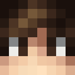 Hoodie Shaded Teen - Male Minecraft Skins - image 3