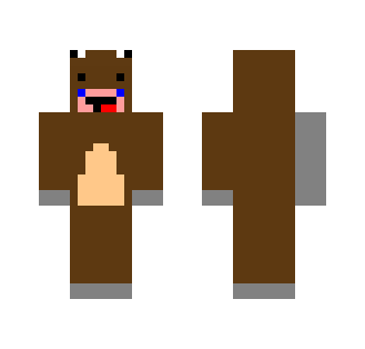 JeffTheMoose's Skin
